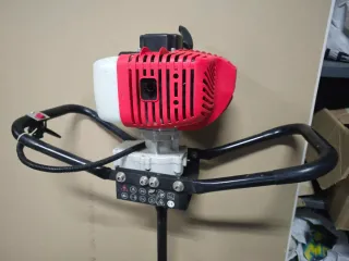 Taladro gasolina 75cc 5.2CV