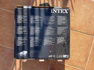 Colchón Hinchable Intex Dura-Beam Plus 99cm