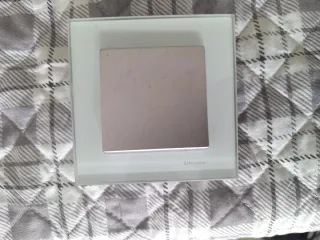 Interruptores de luz varios Schneider