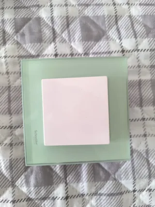 Interruptores de luz varios Schneider