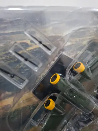 Maqueta Avión Junkers Ju52/3m