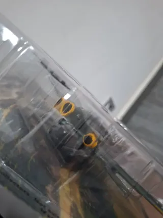 Maqueta Avión Junkers Ju52/3m