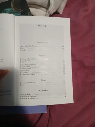 Leyendas y rimas - Gustavo Adolfo Bécquer