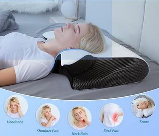 Almohada Cervical Ergonómica