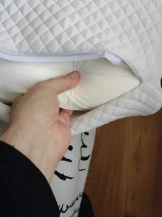 Almohada Cervical Ergonómica