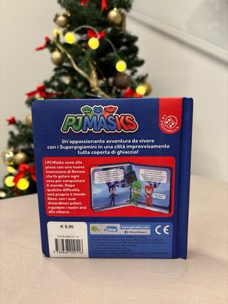 pj masks l’avventura dei ghiacci