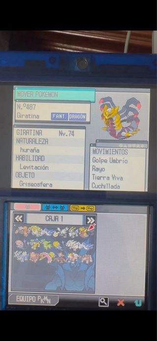 Pokemon Negra 2 Edición Colección Nintendo DS