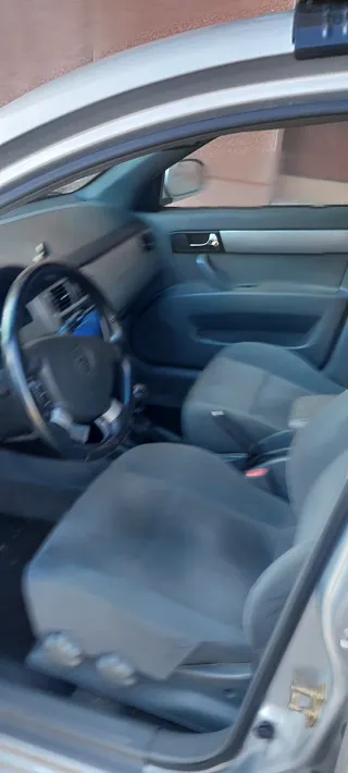 Chevrolet Nubira 2007