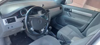 Chevrolet Nubira 2007