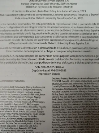 Lengua Castellana y Literatura 4º ESO