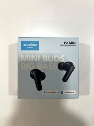 Soundcore P2 Mini Auriculares True Wireless