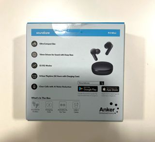 Soundcore P2 Mini Auriculares True Wireless