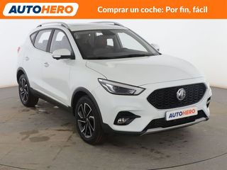 MG ZS 1.0 T-GDI Luxury