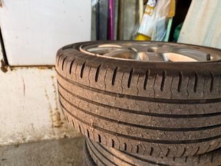 Llantas Peugeot 206 GTI 6.5x16 Con neumaticos