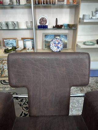 SILLÓN DE PELUQUERÍA