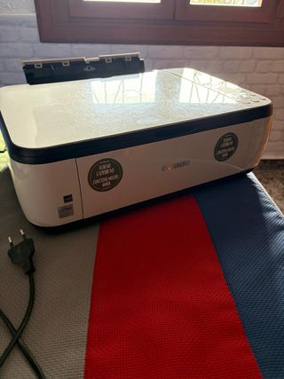 Impresora Canon PIXMA Blanca