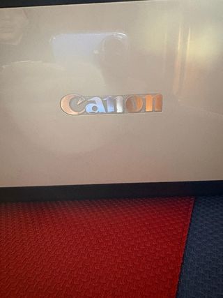 Impresora Canon PIXMA Blanca