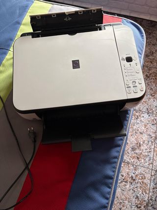Impresora Canon PIXMA Blanca
