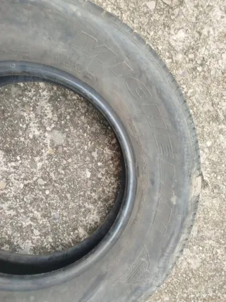 Michelin Latitude Cross 225/70 R17