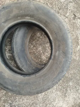 Michelin Latitude Cross 225/70 R17