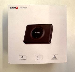 Carlinkit Android Auto CarPlay Tesla