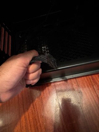 Torre PC Be Quiet PURE BASE 500DX Negra