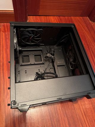 Torre PC Be Quiet PURE BASE 500DX Negra