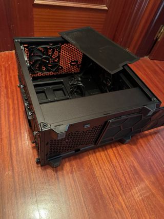 Torre PC Be Quiet PURE BASE 500DX Negra