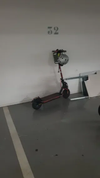 Bicicleta Rockrider,patinete Eléctrico pro 2 todo