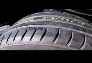 205/45 R17 88W