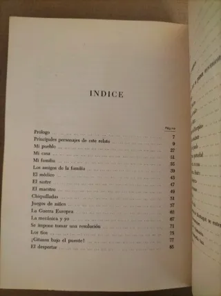 Pelocrespo el hombre. Libro