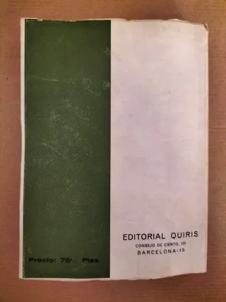 Pelocrespo el hombre. Libro