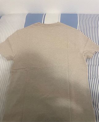 Camiseta Polo Ralph Lauren Beige Talla M
