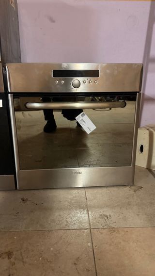 Lavadora nevera horno