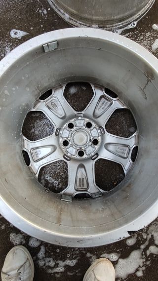 Llantas Ford Fiesta ST (4 unidades)