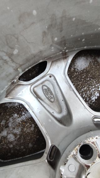 Llantas Ford Fiesta ST (4 unidades)