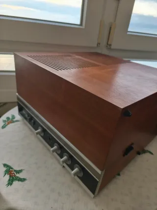 Tocadiscos Philips Automático Vintage