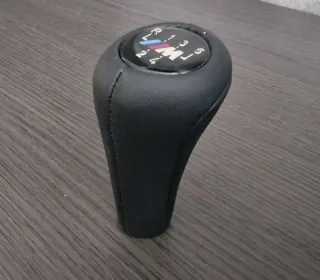 BMW PALANCA M CAMBIOS 5Velc POMO BMW LOGO M