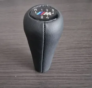 BMW PALANCA M CAMBIOS 5Velc POMO BMW LOGO M