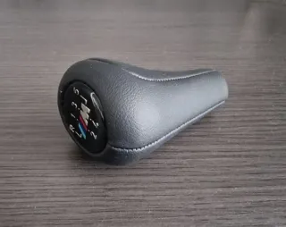 BMW PALANCA M CAMBIOS 5Velc POMO BMW LOGO M