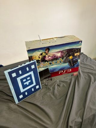 PlayStation 3 Sorcery Bundle