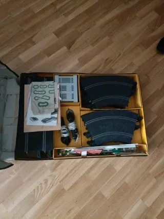 Scalextric RC-28 Porsche 911 Exin