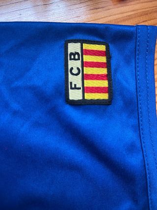 Camiseta FC Barcelona - Messi 19 - Talla 12