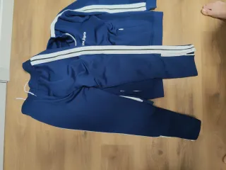 Chándal Palm Angels Azul marino