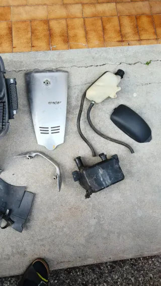 Ricambi Gilera Runner