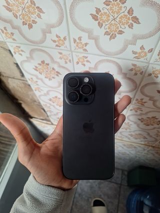 iPhone 14 Pro Negro 256 gb