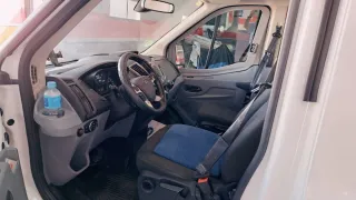 Ford Transit 2019