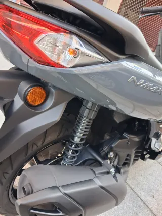 Yamaha NMAX 125cc Año 2024