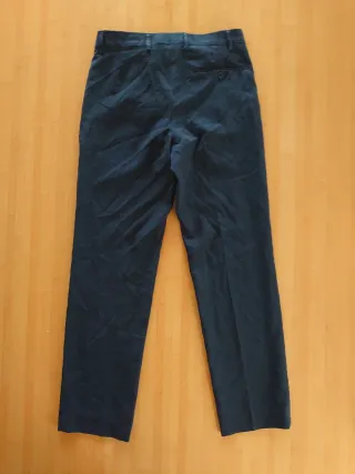 Pantalón de vestir con pinzas