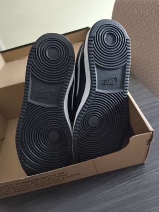 Nike Court Vision Mid Talla 43 Nuevas